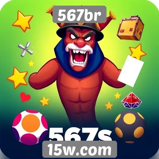 Comparação de jogos disponíveis na plataforma 567br